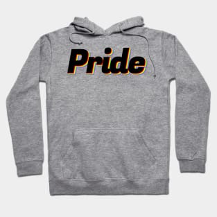 'LGBT Pride Rainbow' Awesome LGBTQ Pride Day Gift Hoodie